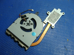 Dell Inspiron 15.6" 15 5558 CPU Cooling Fan w/Heatsink AT1AO001DT0 923PY GLP* - Laptop Parts - Buy Authentic Computer Parts - Top Seller Ebay