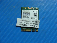 HP ZBook 14u G4 14" Genuine Laptop Wireless WiFi Card 8265NGW 851594-001