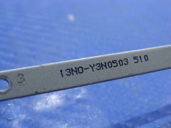 Toshiba Satellite C675-S7318 17.3" OEM Right & Left Hinge Set 13N0-Y3N0403 ER* - Laptop Parts - Buy Authentic Computer Parts - Top Seller Ebay