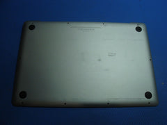 MacBook Pro A1278 13" Mid 2012 MD101LL/A Bottom Case Silver 923-0103