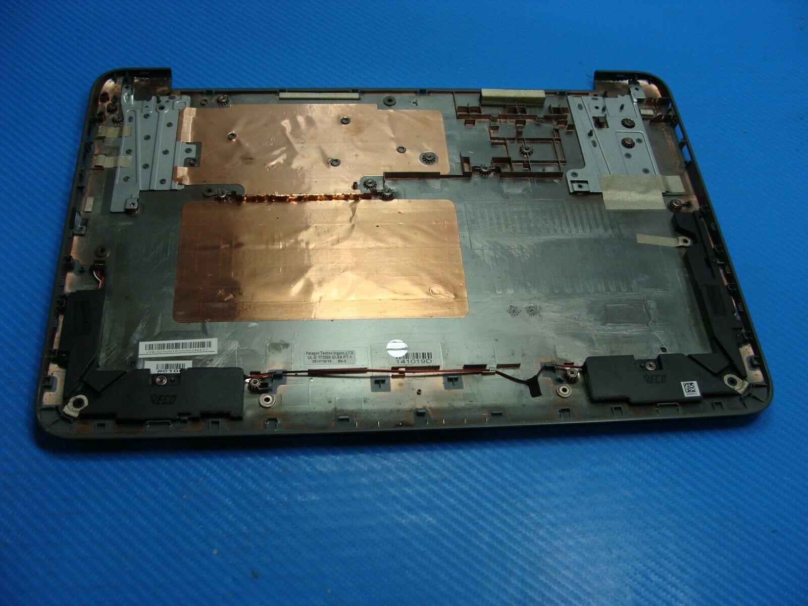 HP Chromebook 14-x010nr 14