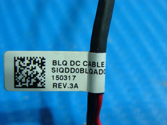 Toshiba Satellite 15.6" P50-C-13X Genuine DC IN Power Jack w/Cable DD0BLQAD000 Toshiba