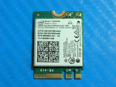 Acer Chromebook 15 15.6" CB3-532 OEM Wireless WiFi Card 7265NGW 860883-001 - Laptop Parts - Buy Authentic Computer Parts - Top Seller Ebay