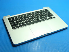 MacBook Pro 13" A1278 2010 MC374LL Top Case Keyboard Trackpad Silver 661-5561 - Laptop Parts - Buy Authentic Computer Parts - Top Seller Ebay