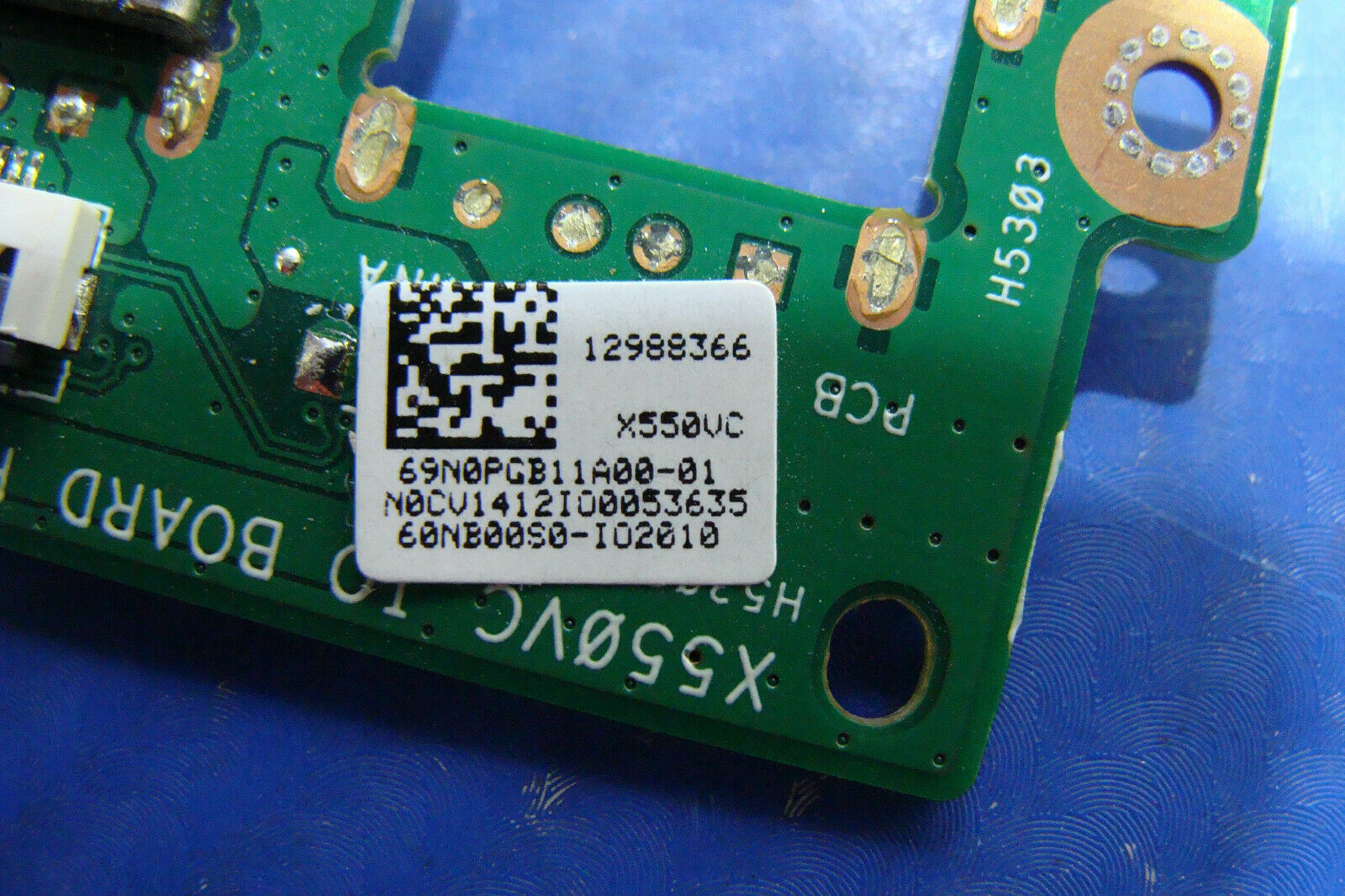 Asus X550LA-SI50402W 15.6