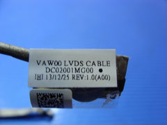 Dell Inspiron 15.6" 15-3537 Genuine LCD LVDS Video Cable DR1KW DC02001MG00 GLP* DELL