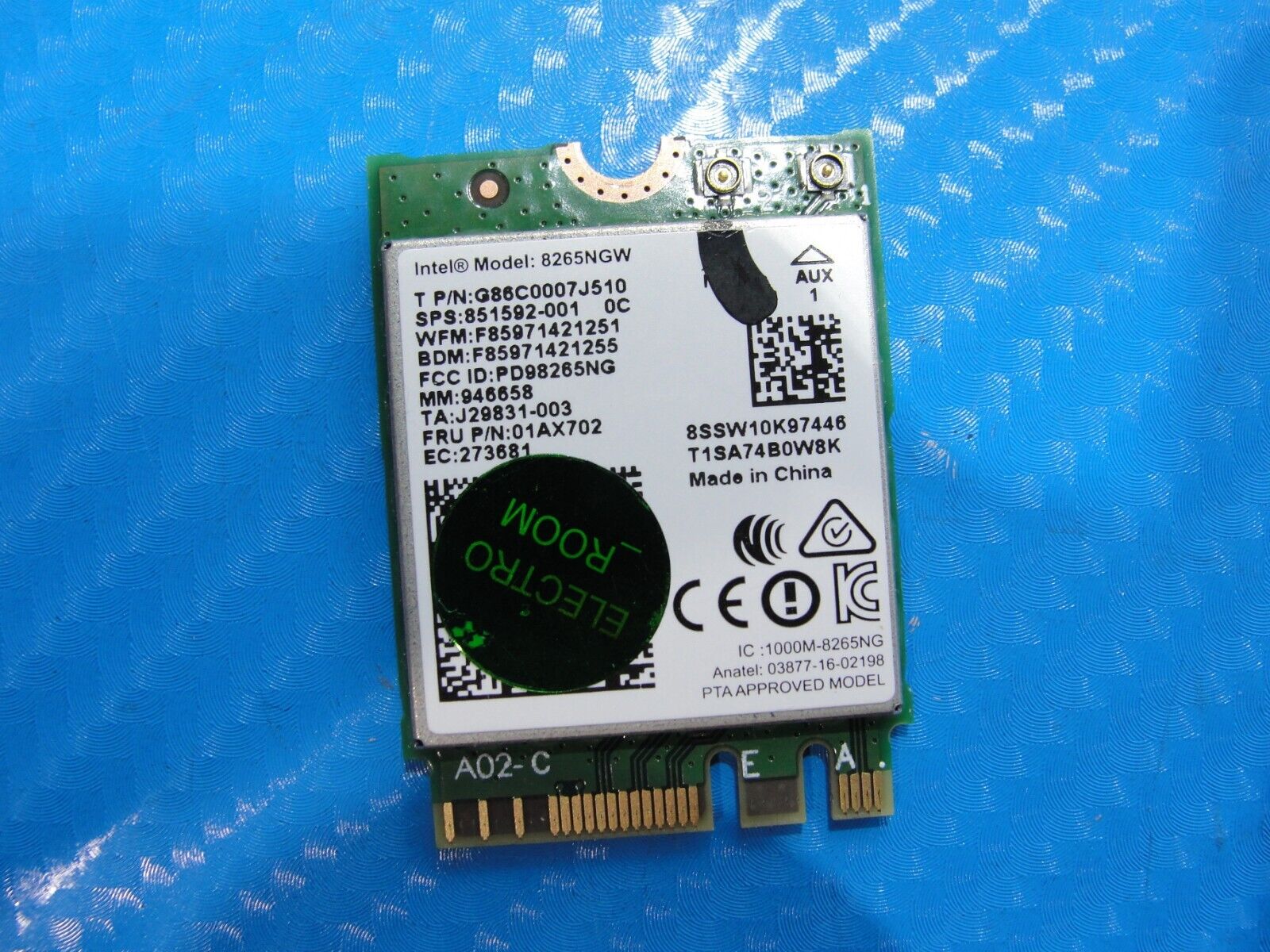 Asus X510UQ-EB76 15.6