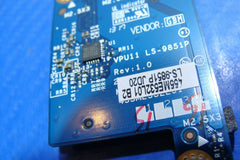 HP Envy m6 15.6" Genuine Laptop Memory SD Card Reader Board LS-9851P ER* - Laptop Parts - Buy Authentic Computer Parts - Top Seller Ebay