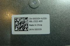 Dell Latitude 3570 15.6" Genuine Laptop Palmrest w/Touchpad 003cr 460.0590c.0033 