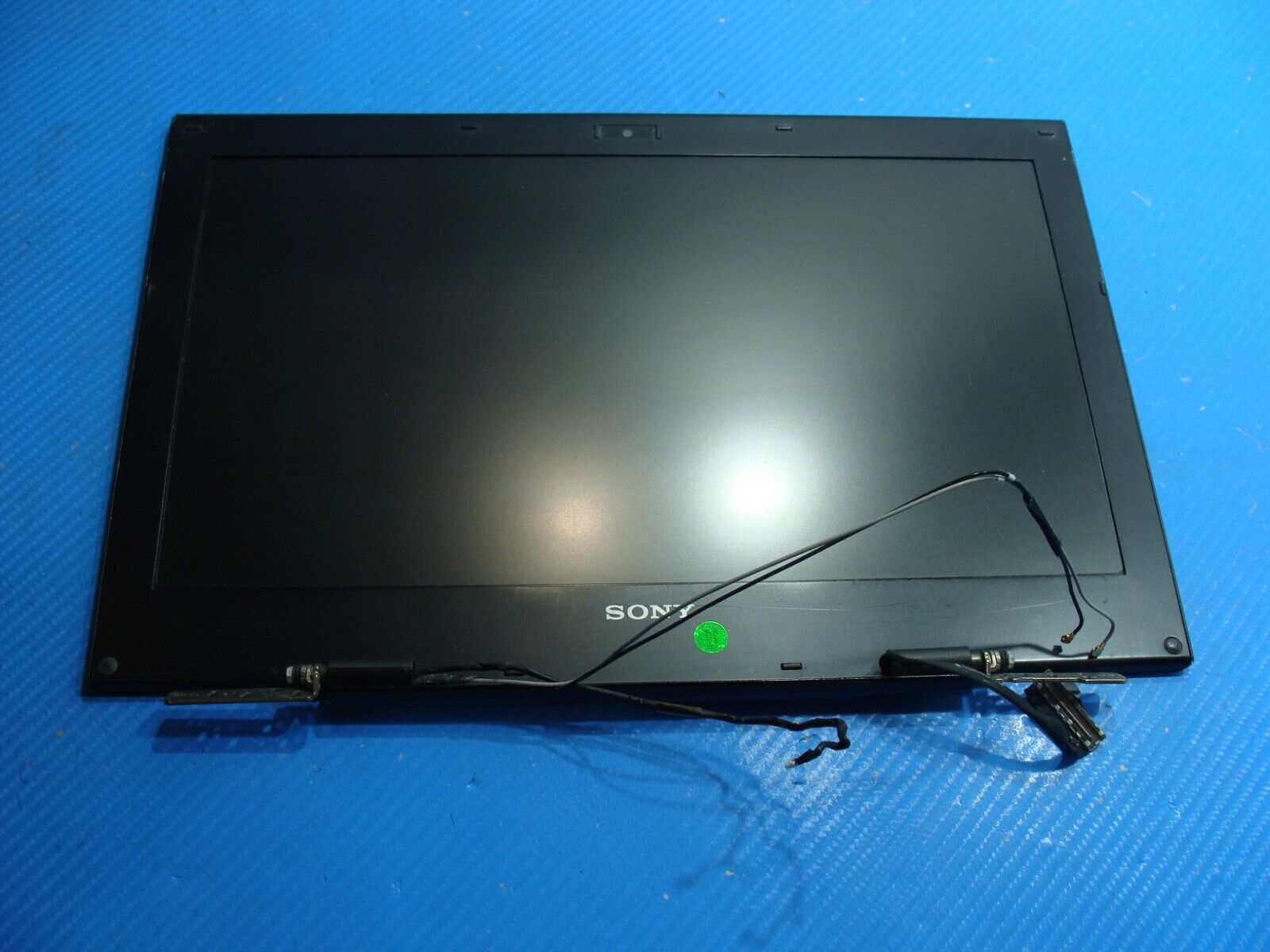 Sony Vaio 13.3” SVS131E21T SVS13138CCB OEM Matte LCD Screen Complete Assembly