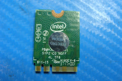 Dell Inspiron 15 7570 15.6" WiFi Wireless Card 7265ngw k57gx - Tested Computer Laptop Parts