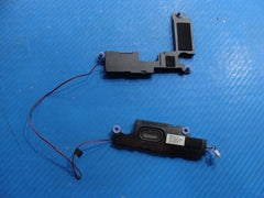 Dell Inspiron 13 7368 13.3" Left & Right Speaker Set 1N40D 023.4009C.0001