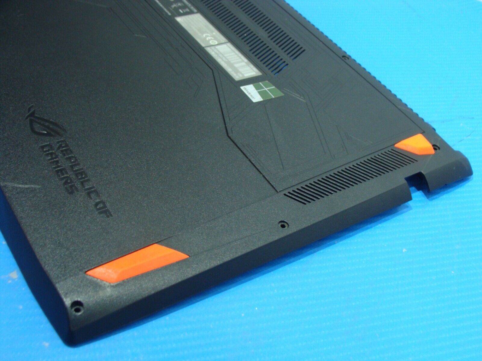Asus ROG Strix 15.6” GL502VT-BSI7N2 OEM Bottom Case Base Cover 13NB0AP1AP0411 - Tested Computer Laptop Parts