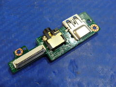 Lenovo IdeaPad U310 Touch 13.3" Genuine Laptop Audio Jack USB Board 39LZ7UB0010 Lenovo