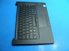 Dell Latitude 7490 14" Palmrest w/Touchpad Keyboard JK36G AM265000300 Grade A