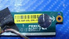 Sony VAIO VPCEA23EN PCG-61212W 14" OEM Button Board w/Cable 1P-109CJ05-8011 ER* - Laptop Parts - Buy Authentic Computer Parts - Top Seller Ebay
