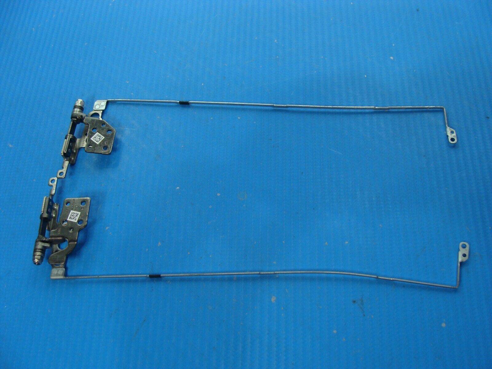 HP Pavilion 15.6” 15t-eg200 Genuine Laptop LCD Left & Right Hinge w/Rails - Tested Computer Laptop Parts