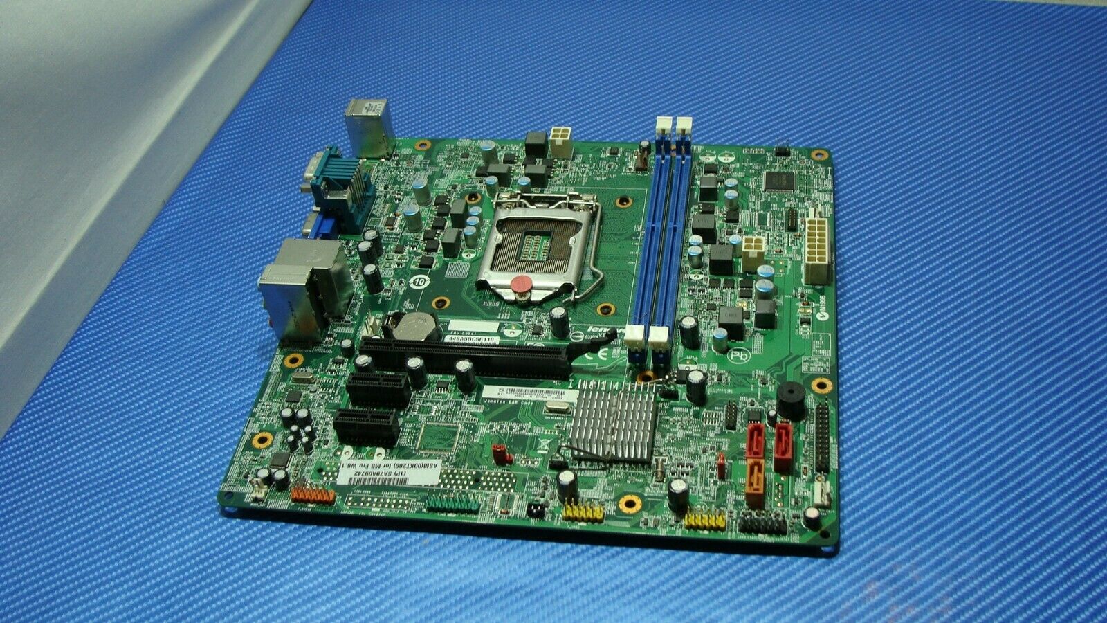 Lenovo ThinkCentre M73 Desktop Intel Motherboard ASM00KT289 AS IS GLP* Lenovo
