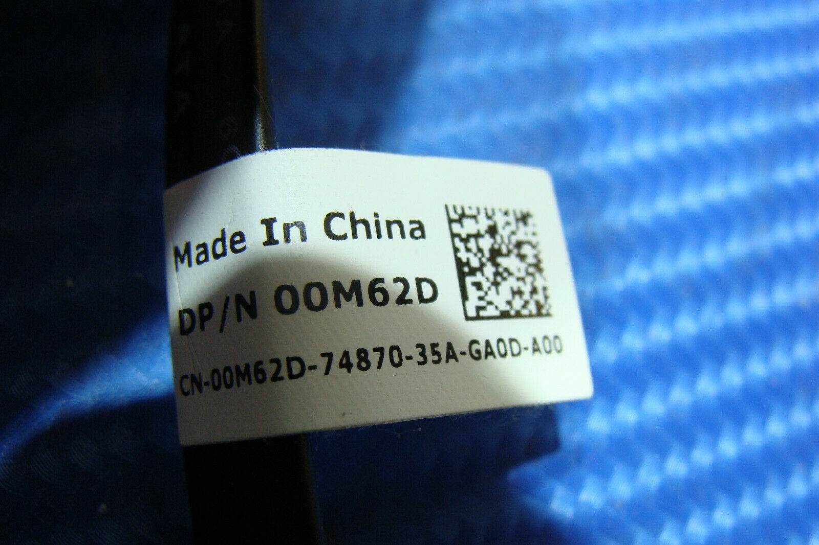 Dell Optiplex 9010 Genuine Desktop SATA Cable 0M62D ER* - Tested Computer Laptop Parts