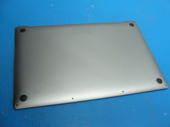 MacBook Pro A1707 15" 2016 MLH32LL/A Bottom Case Space Gray 923-01456 