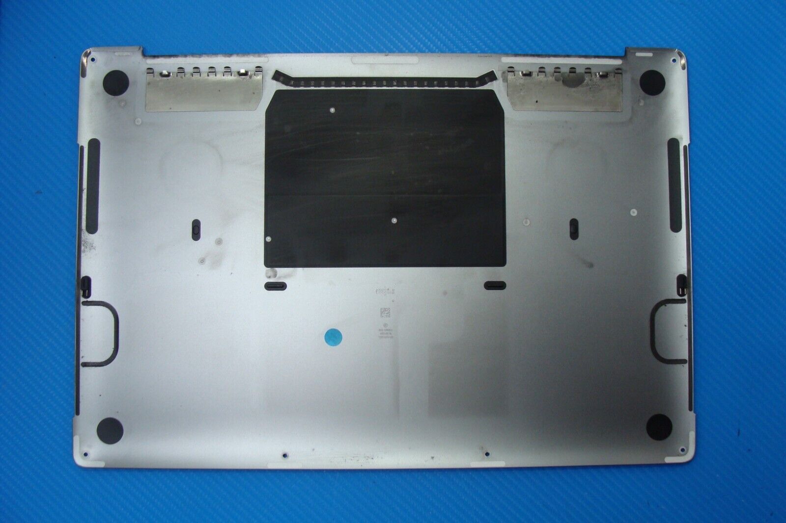 MacBook Pro A2141 16 Late 2019 MVVJ2LL/A Bottom Case Space Gray 923-03844