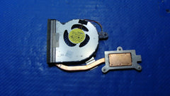Dell Inspiron 15 3358 15.6" Genuine Laptop CPU Cooling Fan w/ Heatsink R9JV6 Dell