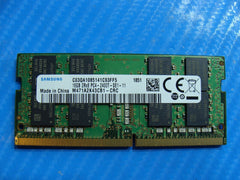 Dell 7490 Samsung 16GB 2Rx8 PC4-2400T Memory RAM SO-DIMM M471A2K43CB1-CRC