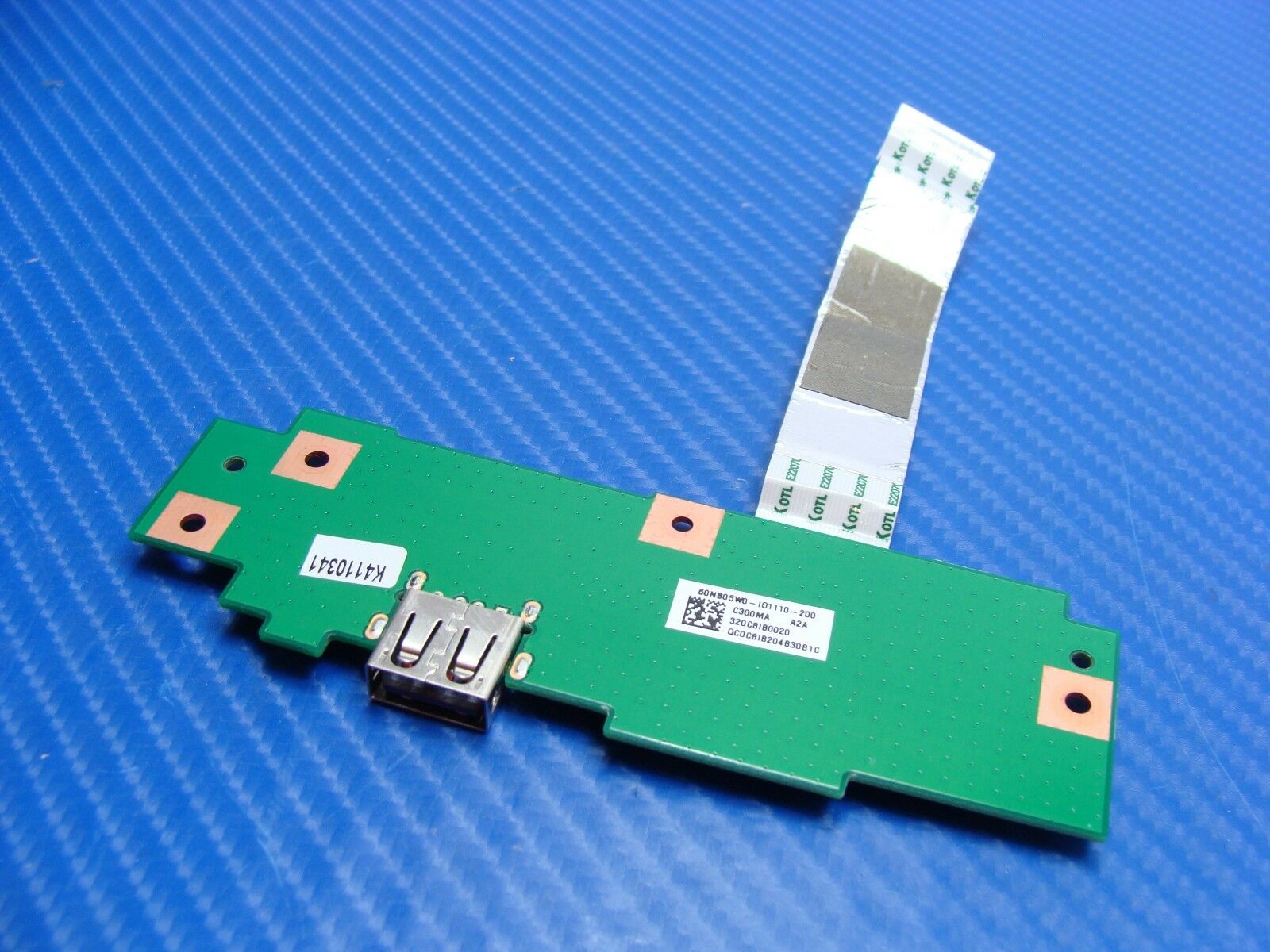 Asus Chromebook C300MA-DB01 13.3