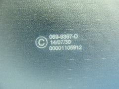 MacBook Air A1466 13" Early 2014 MD760LL/B Top Case w/Keyboard Trackpad 661-7480 