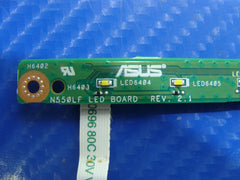 Asus Q550L 15.6" Genuine Laptop LED Board w/Cable 69N0Q2E10D00 60NB0230-LD1030 Asus