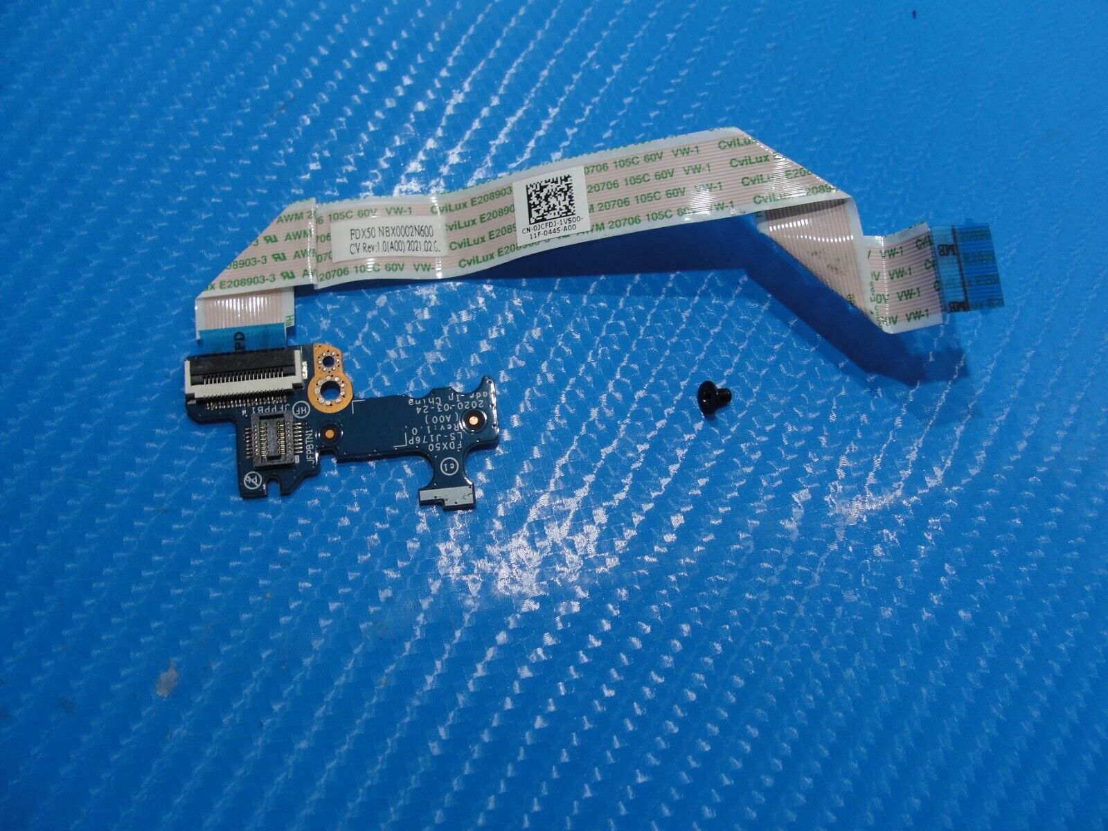 Dell Precision 7550 15.6