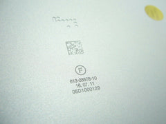 MacBook Pro A1708 13" 2017 MPXR2LL/A Genuine Bottom Case Silver 923-01787 