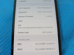 Apple iPhone XS 256GB Space Gray AT&T MT8X2LL/A No cracks, no scratches