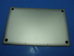 MacBook Pro A1990 15" 2018 MR932LL/A Genuine Bottom Case Silver 923-02510