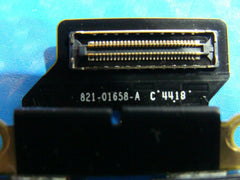 Macbook Air A1932 13" Late 2018 MRE82LL/A Genuine Cowling I/O Board 923-02875 - Laptop Parts - Buy Authentic Computer Parts - Top Seller Ebay