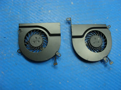 MacBook Pro A1286 15" Early 2010 MC372LL/A Left & Right Fan 922-8703 922-8702 - Laptop Parts - Buy Authentic Computer Parts - Top Seller Ebay