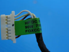 HP Pavilion x360 m3-u001dx 13.3" Genuine DC IN Power Jack w/Cable 799735-F51 - Laptop Parts - Buy Authentic Computer Parts - Top Seller Ebay