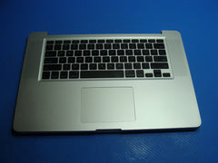 MacBook Pro A1286 15" Early 2010 MC371LL/A Top Case w/Keyboard Trackpad 661-5481