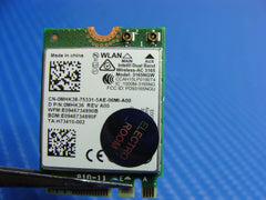 Dell Inspiron 13-7353 13.3" Genuine Laptop Wireless WiFi Card 3165NGW Dell