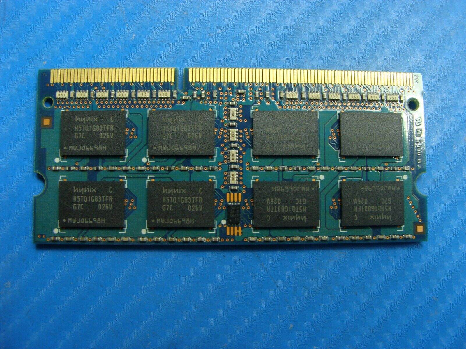 MacBook Pro A1286 Hynix 2GB Memory Ram So-Dimm pc3-8500s hmt125s6tfr8c-g7 - Tested Computer Laptop Parts