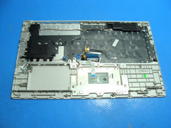 HP 17-cn0078cl 17.3" Palmrest w/Touchpad Keyboard Backlit M50456-001 Grd A