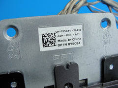 Dell Inspiron AIO 24-7459 23.8" Genuine Silver Monitor Stand w/ Cables Y5C84