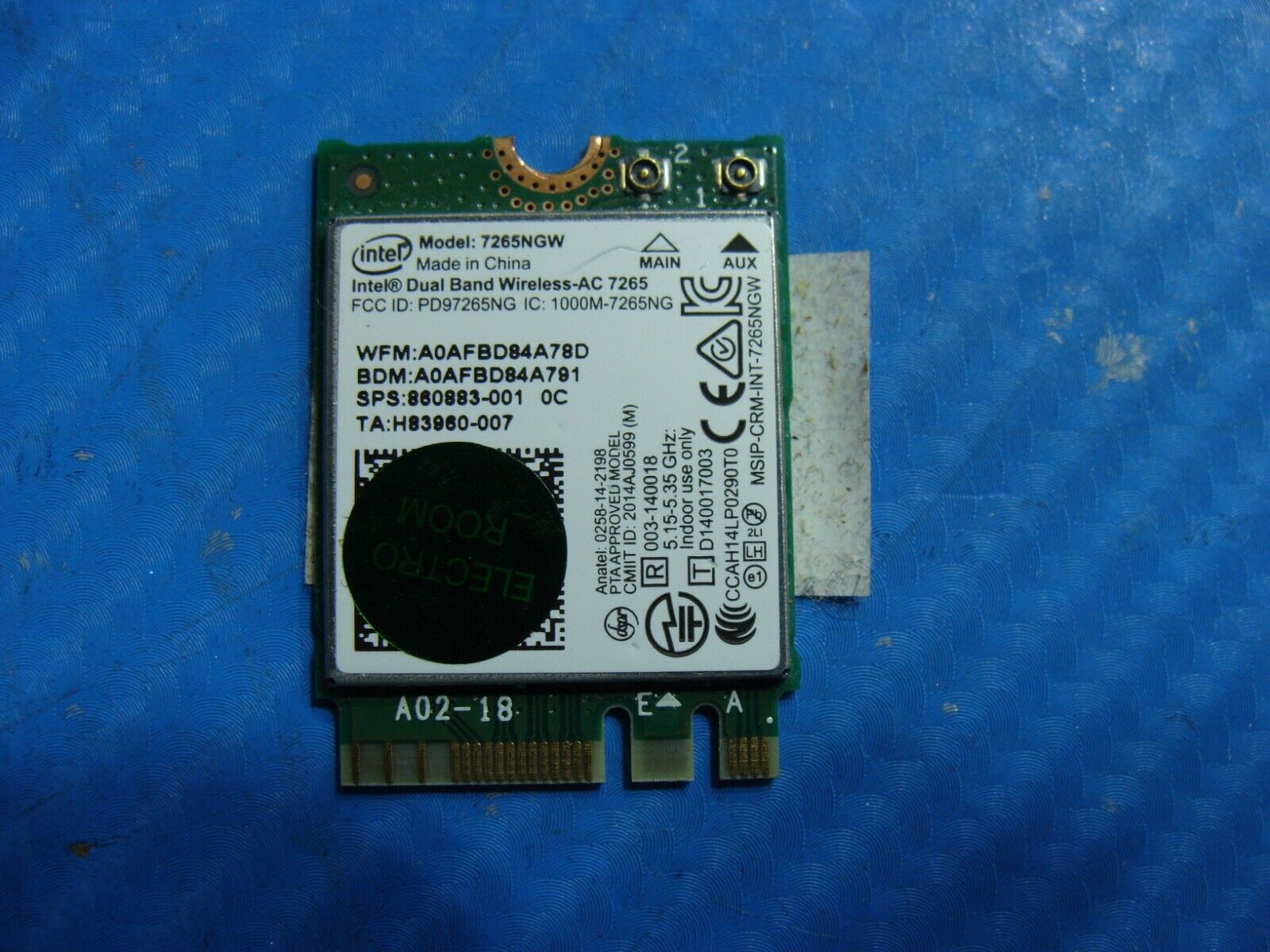 HP Pavilion x360 15-br010nr 15.6