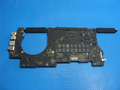 MacBook Pro A1398 15" 2015 MJLQ2LL/A i7-4770hq 2.2Ghz 16Gb Logic Board 661-02524 