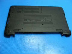 HP Notebook 15.6" 15-f033wm OEM Bottom Case w/Cover Door Speakers EAU9600201A HP