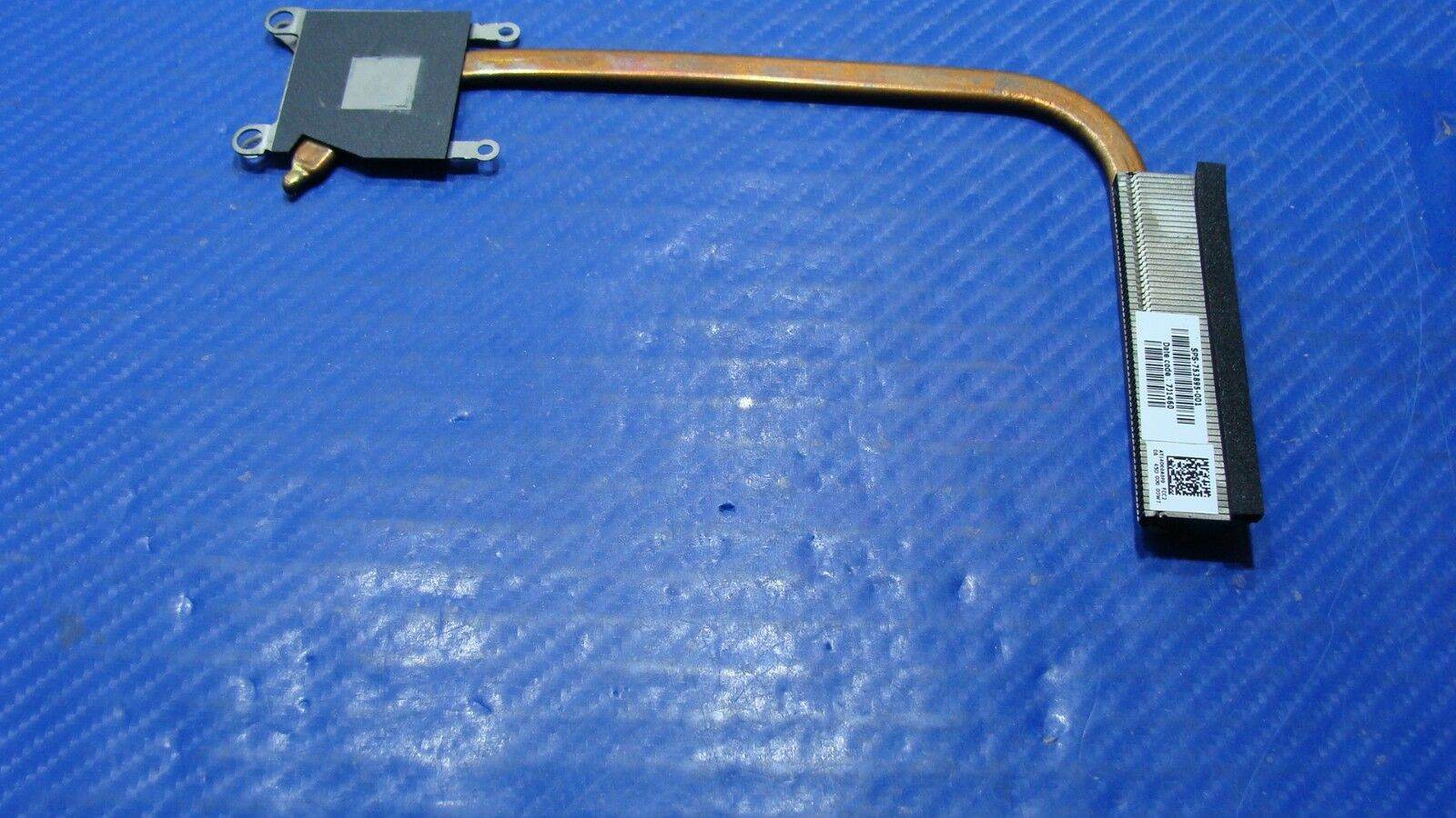 HP 15-g070nr 15.6'' Genuine Laptop CPU Cooling Heatsink 753895-001 AT14D00A0F0 - Tested Computer Laptop Parts