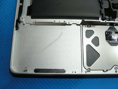 MacBook Pro 13" A1278 Mid 2012 MD101LL/A Top Case w/Trackpad Keyboard 661-6595 - Laptop Parts - Buy Authentic Computer Parts - Top Seller Ebay