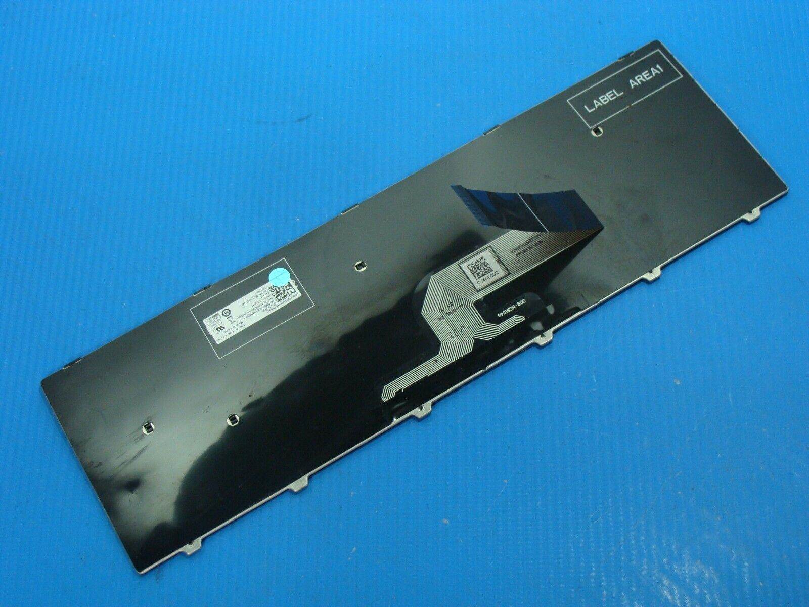 Dell Inspiron 15.6” 15 3567 Genuine Laptop US Keyboard KPP2C 490.00H07.0C01 - Tested Computer Laptop Parts