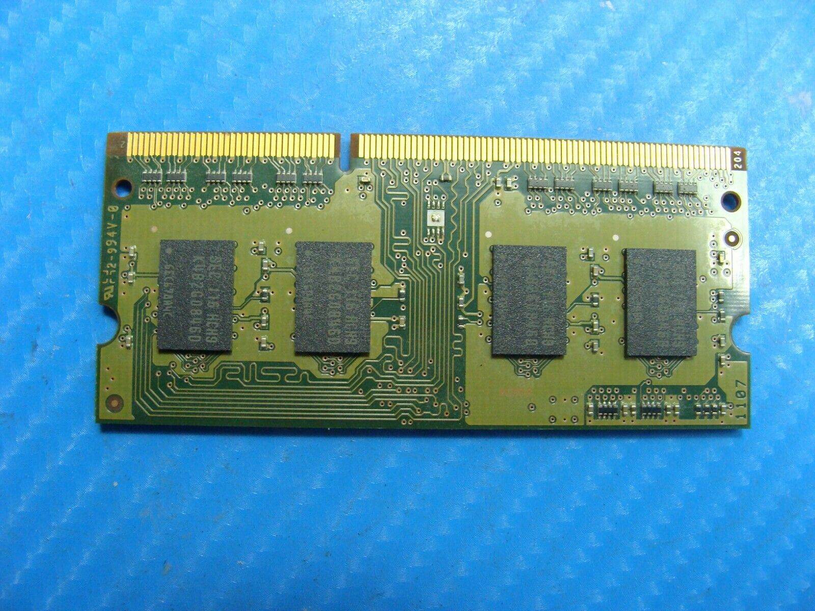 MacBook Pro A1278 Samsung 2GB Memory RAM SO-DIMM PC3-10600S M471B5773DH0-CH9 - Tested Computer Laptop Parts
