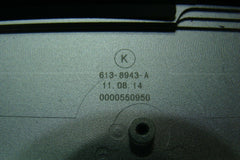 MacBook Pro A1286 15" 2011 MC721LL/A Top Case wKeyboard Trackpad Silver 661-5854 - Laptop Parts - Buy Authentic Computer Parts - Top Seller Ebay